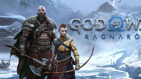 God of War Ragnarök gana el premio Mejor Juego del año en los Premios