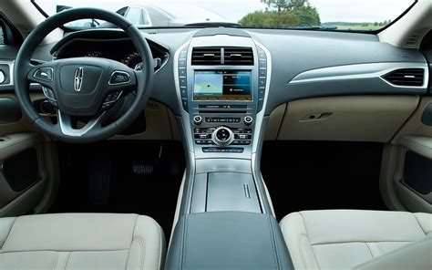 Photos Lincoln Mkz 2017 33 Guide Auto