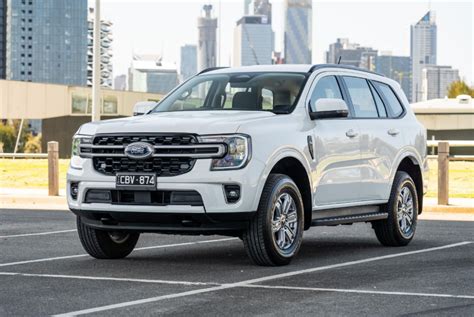 Ford Everest Rumors Release Price Preview Ford