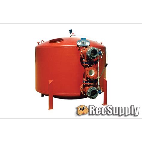 Eureka Commercial Hi Rate Sand Filter