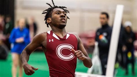 Colgate Track Field Continues To Dominate The Colgate Maroon News