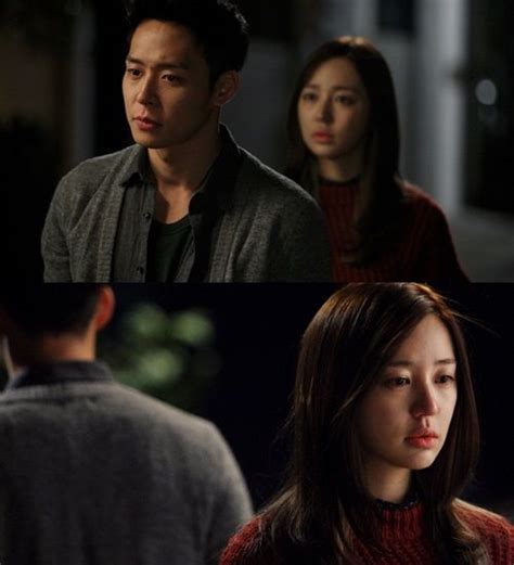 First Official Stills Of Yoon Eun Hye And Yoochun In Missing You A