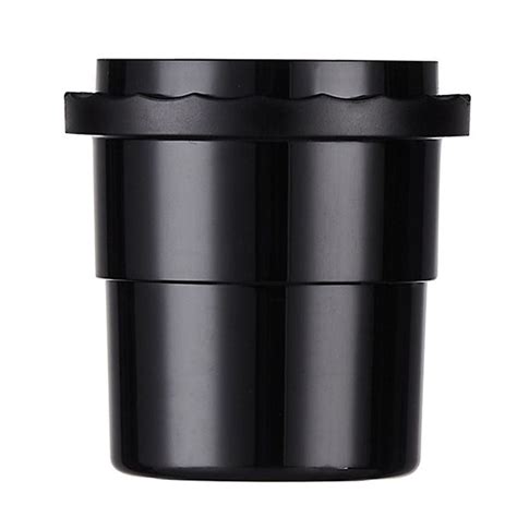 Transparent Coffee Dosing Cup Sniffing Mug 58mm Portafilter For