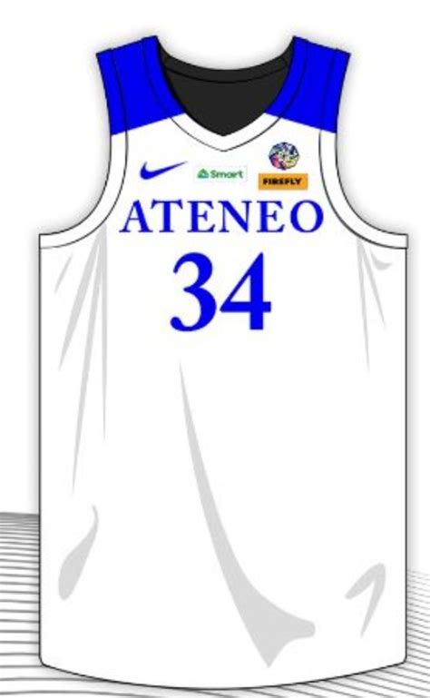 UAAP 2020 21 Jerseys