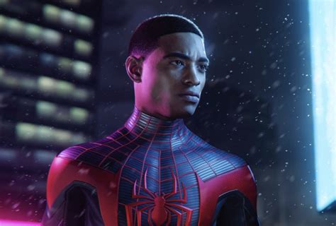 Spider Verse Producer Says A Live Action Miles Morales Is On The Way