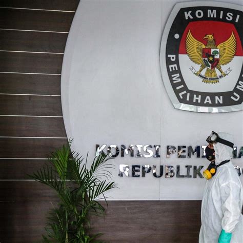 Soal Verifikasi Parpol Pemilu Kpu Nunukan Tunggu Data Pusat