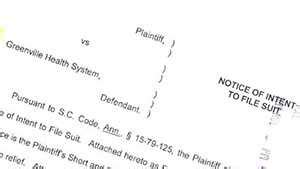 Lawsuits filed against GHS in response to deadly infections