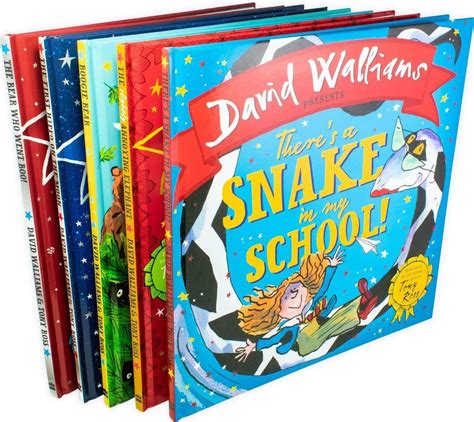 David Walliams — Books2door