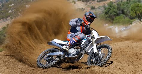 2019 Yamaha Yz450f First Ride Impression Dirt Bike Test