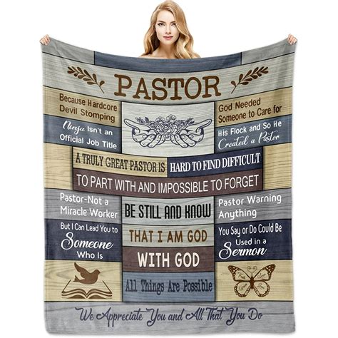 Pastor Appreciation Day Ideas