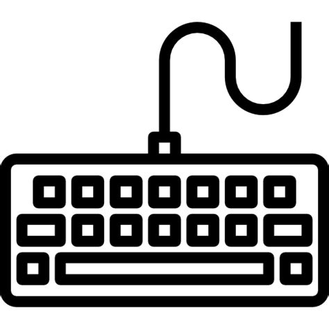 Keyboard Outline Images Free Download On Freepik