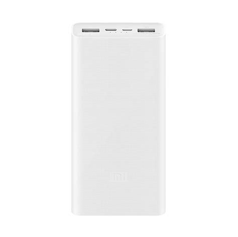 Power Bank Xiaomi 20000 mAh купить в Донецке ДНР ProSmart