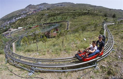 Qu Hacer En Sierra Nevada En Verano