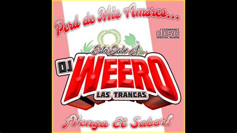 Adios Palomita Cumbia Peruana Limpia DJ Weero YouTube