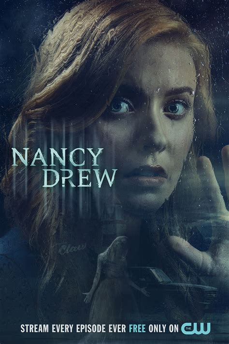 Nancy Drew 2 Of 4 Extra Large Tv Poster Image Imp Awards