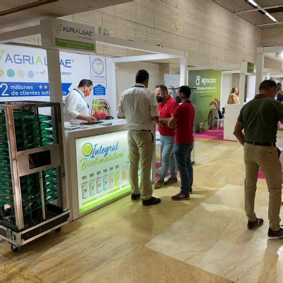 AlgaEnergy Presenta En El VI Congreso Internacional De Frutos Rojos Su