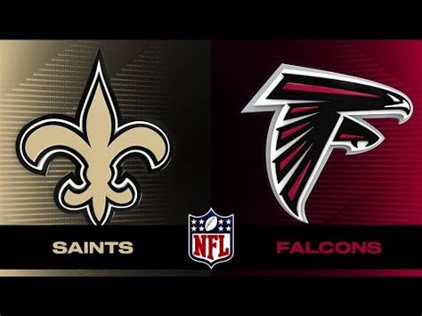 Saints Vs Falcons Week 1 Simulation Madden 23 Next Gen YouTube