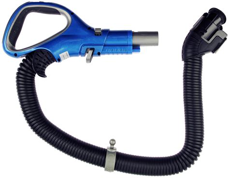 Shark Handle With Hose For Navigator Nv682qbl Vacuums Renewed See Note