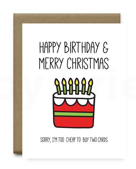 happy birthday merry christmas clip art 9 free Cliparts | Download ...