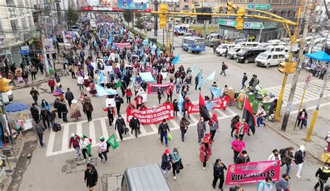 Maestros Urbanos Anuncian Radicalizar Sus Medidas De Presi N Con