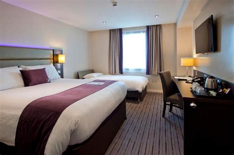 Best Price on Premier Inn Heathrow Airport Terminal 4 in London + Reviews!