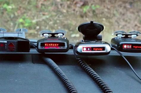 Best 5 Radar Detectors In 2024 Expert S Picks