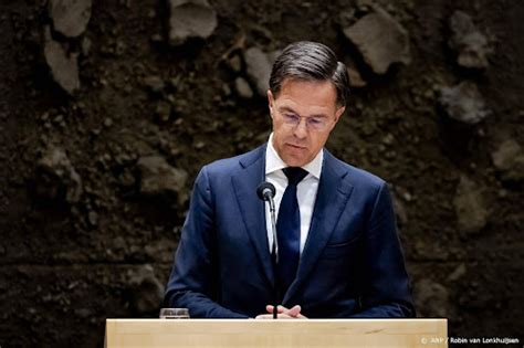 Rutte Drukte Een Ongekende Stempel Op De Nederlandse Politiek Ditjes