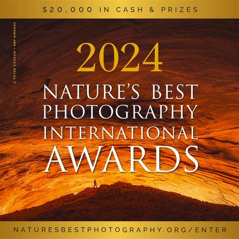 2024 Natures Best Photography International Awards Photo Contest