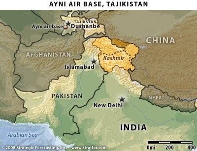 India-Afghanistan relations - INSIGHTSIAS