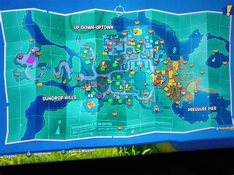 Pvz Battle For Neighborville All Chests Location Town Centre R