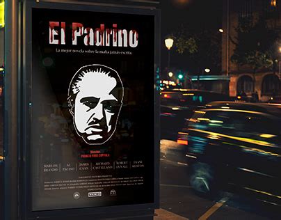 El Padrino Projects Photos Videos Logos Illustrations And