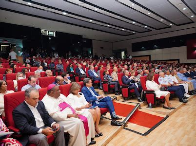 UASD Inaugura Seminario Internacional Sobre Seguridad Ciudadana Y