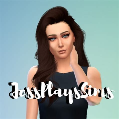 JessPlaysSims YouTube