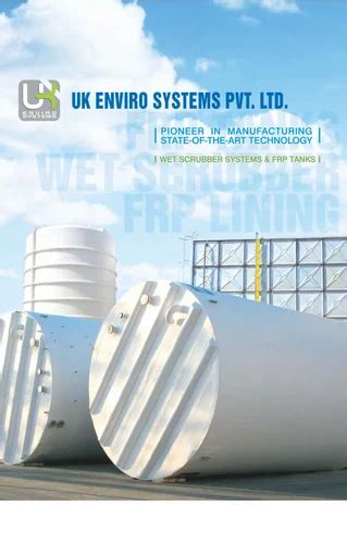 Frp Dm Water Storage Tanks At Rs Unit Storage Tank In