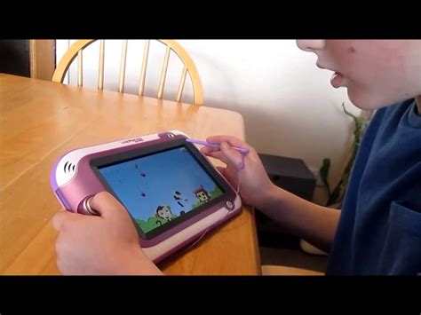 Leapfrof Leappad Ultra Xdi Learning Tablet Review Youtube