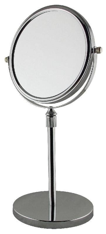 Miroir Grossissant X T Lescopique Rond Cm Poser Pradel