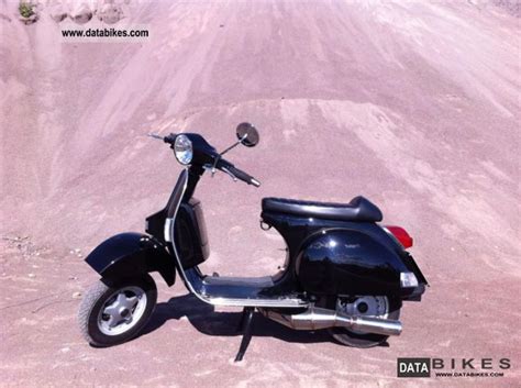 2005 Vespa Px 125 Moto Zombdrive Com