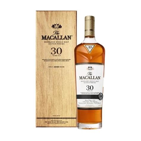 맥캘란 30년 셰리 오크 2018 전국 가격비교하고 구매 | 데일리샷에서 모든 위스키 가격 비교하고 내 주변에서 구매하기 2025