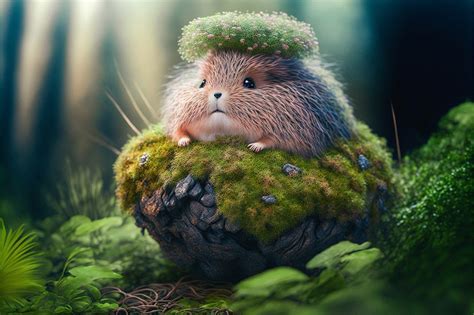 Download Lemming, Animal, Forest. Royalty-Free Stock Illustration Image - Pixabay