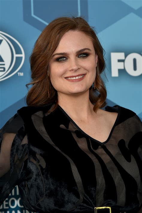 Emily Deschanel Photos Photos Fox 2016 Upfront Red Carpet Zimbio