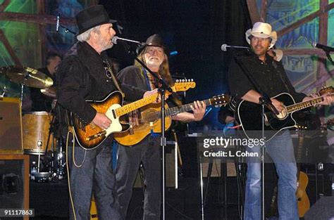 Merle Haggard Willie Nelson Photos And Premium High Res Pictures