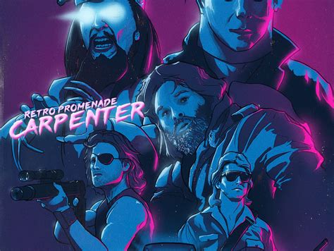 John Carpenter Wallpapers Wallpaper Cave