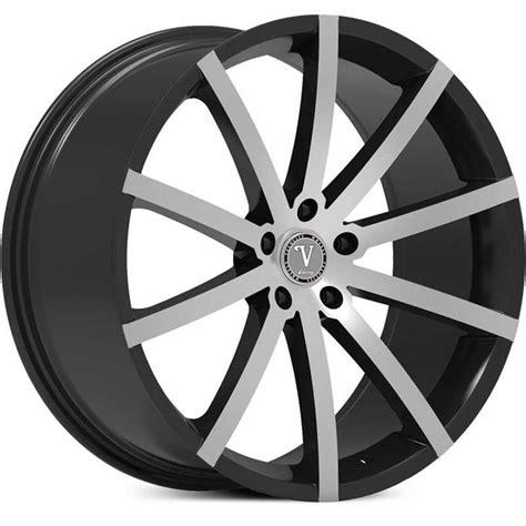 Velocity Vw 23a Wheels And Rims