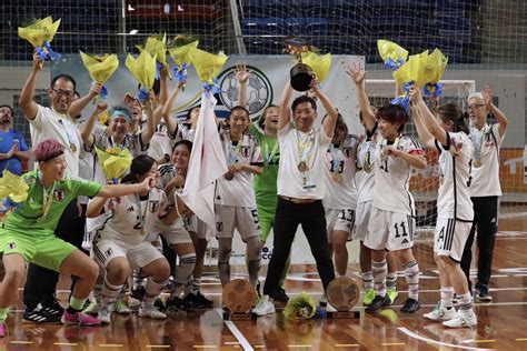 悲願の世界一！ デフフットサルw杯を制した日本女子代表チーム山本典城監督インタビュー（全3回／第1回） パラスポーツマガジン