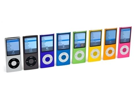 iPod nano 4th generation - iPod Nano Photo (17302966) - Fanpop