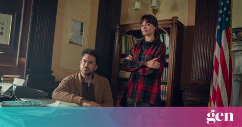 Dan Levy Has Joined Sex Education And The Gays Are Going Wild GCN