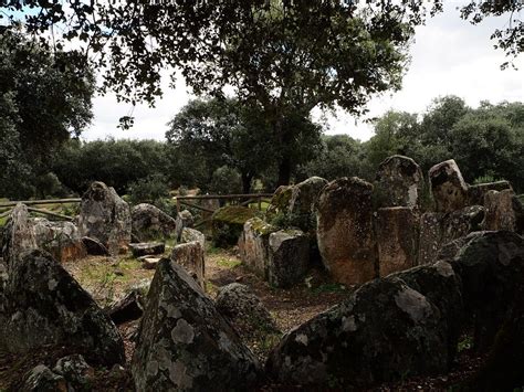 Dolmen Del Tremal Parque Periurbano De Montehermoso D Flickr