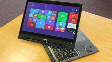 Fujitsu Lifebook T904 Review TechRadar