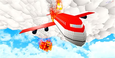 Robloxgo Survive A Plane Crash Into An Island Real Time Stats