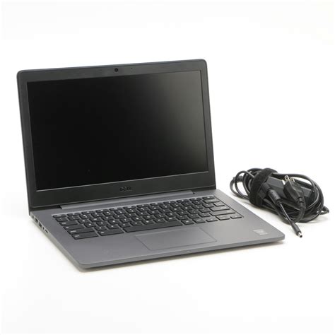 Dell Chromebook 13.3" 7310 Laptop with Charger | EBTH